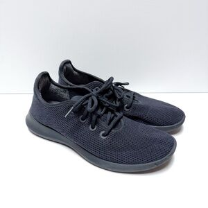 Allbirds Tree Runners Gray Lace Up Sneakers